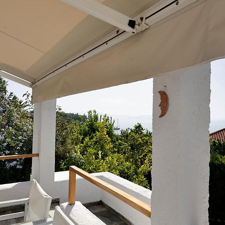 Beautiful Pelion Sea House Vila Káto Gatzéa Exterior foto