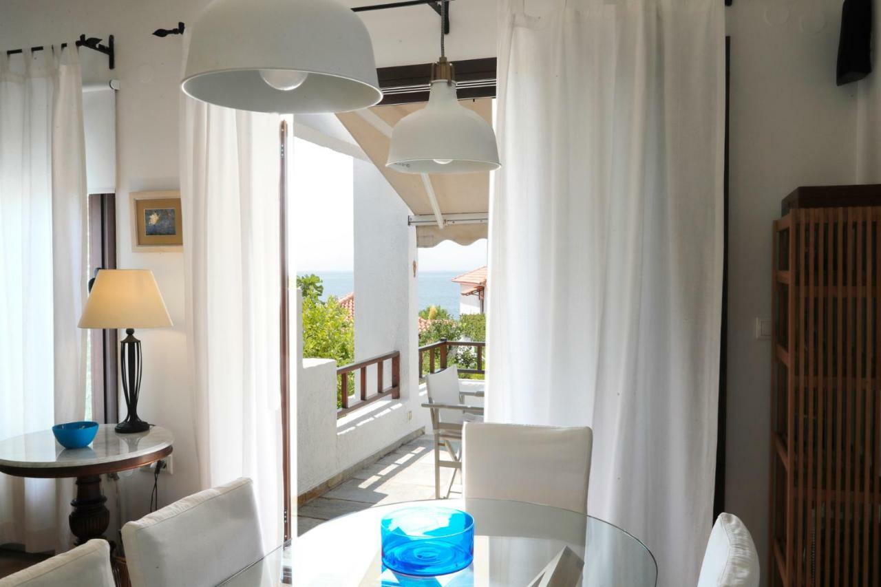 Beautiful Pelion Sea House Vila Káto Gatzéa Exterior foto