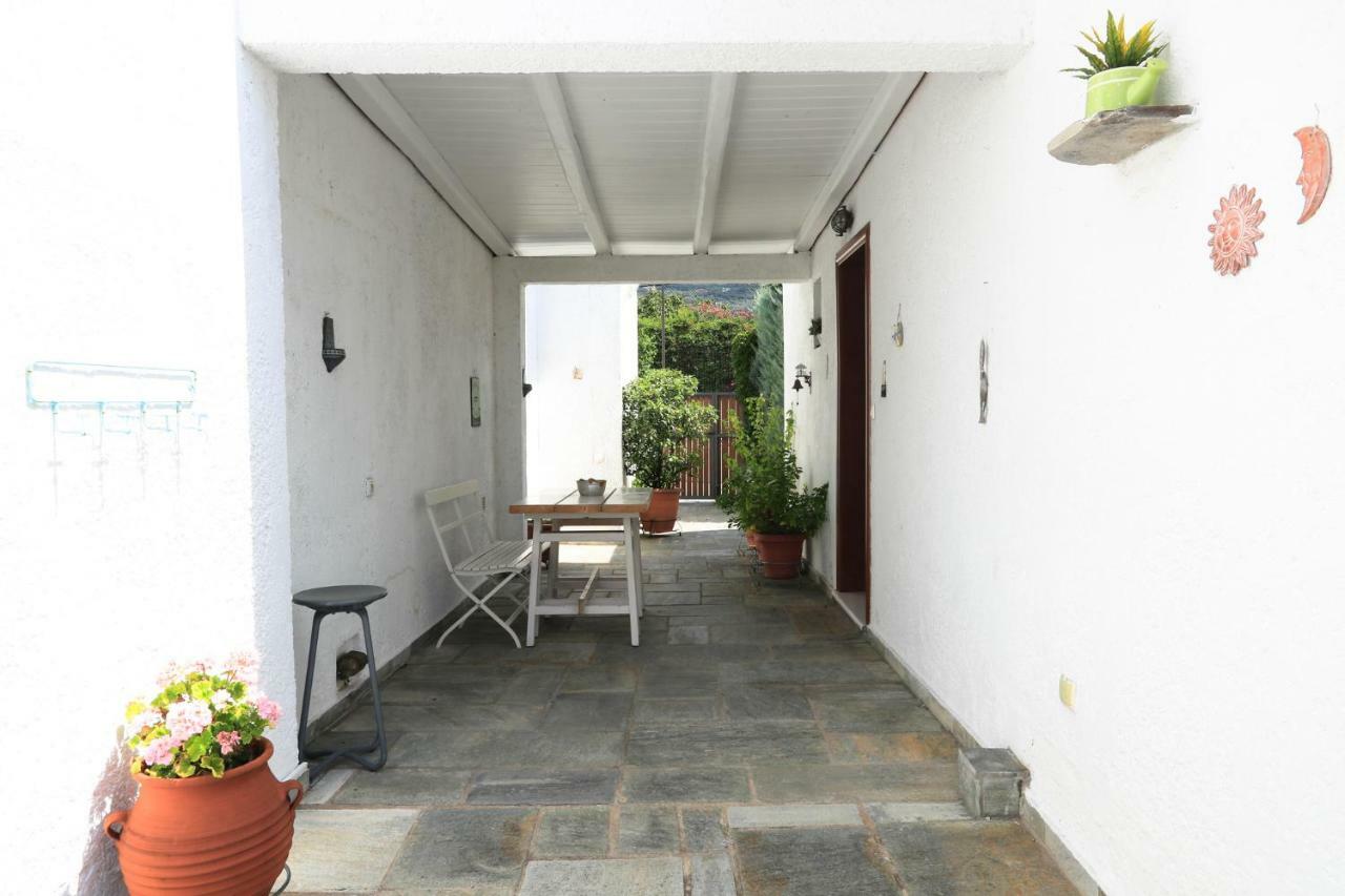 Beautiful Pelion Sea House Vila Káto Gatzéa Exterior foto